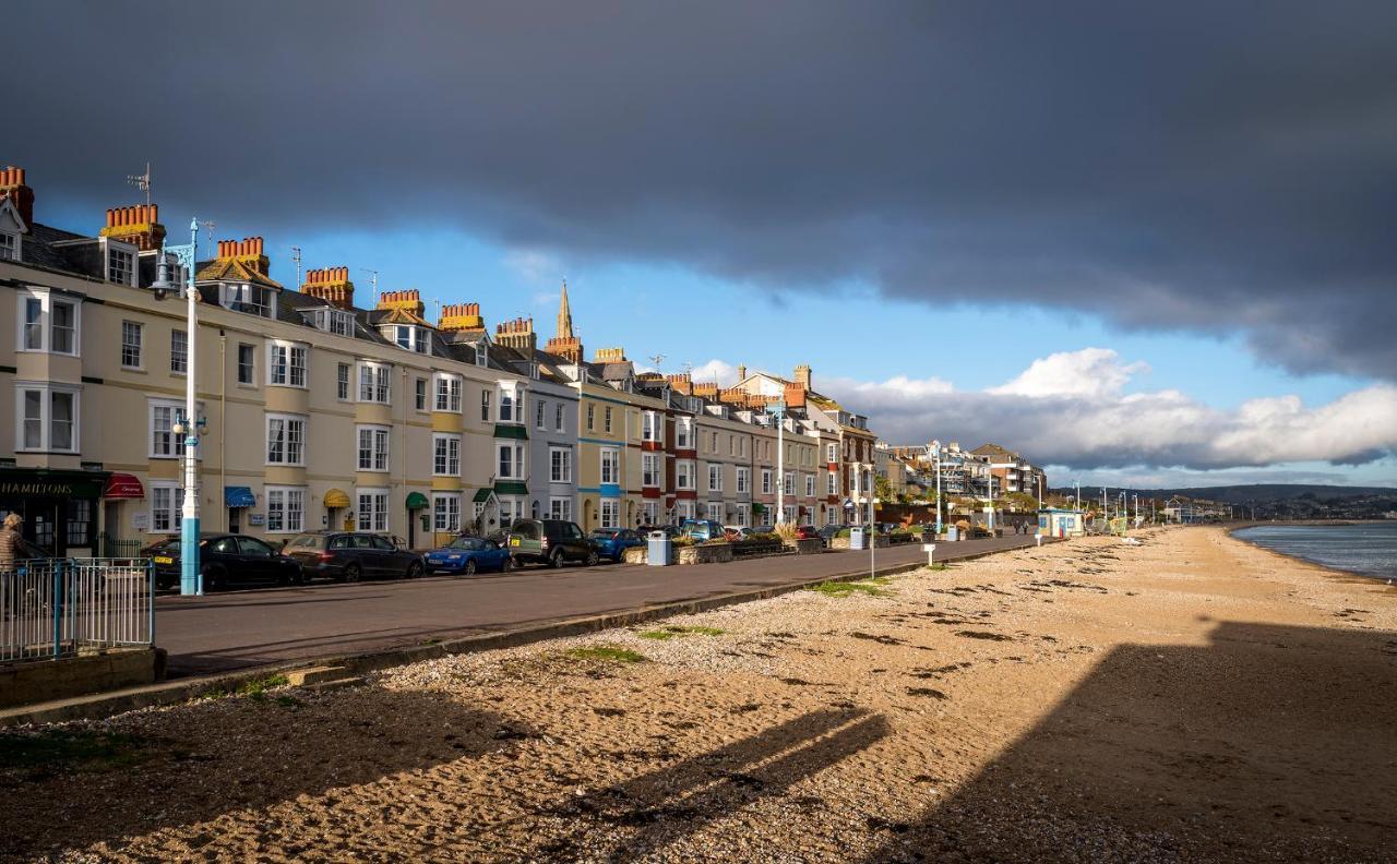 Channel View Guest House Weymouth Esterno foto